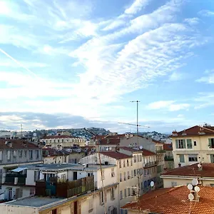 Appartamento Belle Appartament Pres De La Mer, Nizza