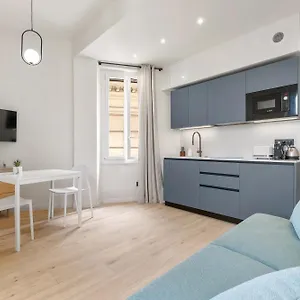 Appartamento Riviera Cozy - Place Massena, Nizza